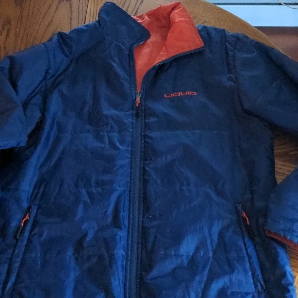 Liquid Jacket Men's Size Large
